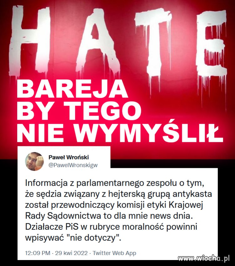 Pewnie w tym roku nasz rząd zgłosi kandydaturę putina do pokojowej nagrody Nobla