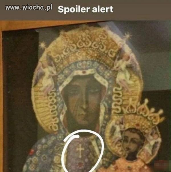 Wiedziała 