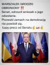 To jest pierwszy milowy krok do obalenia tej szalonej 