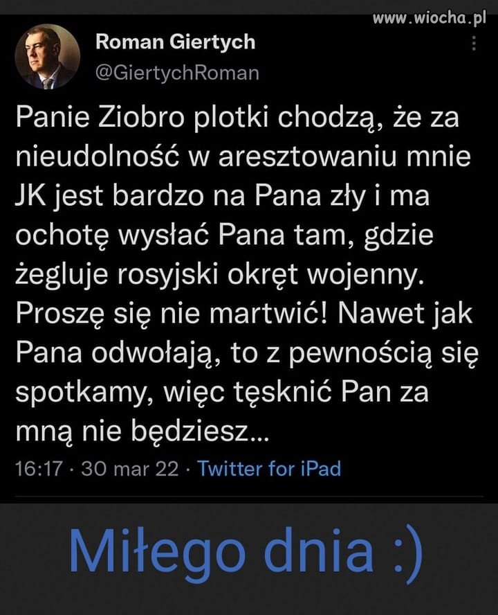 Gdzie żegluje rosyjski okręt wojenny ?