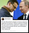 To już stało się normą w PiS, że mówią jedno , a robią drugie