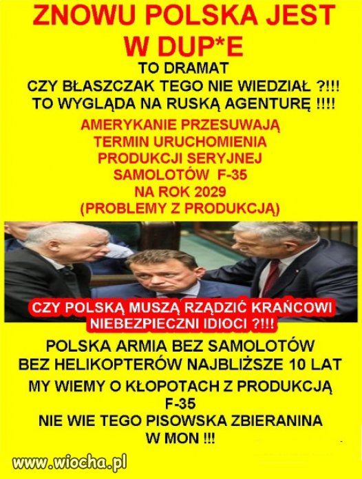  Widzialy galy na kogo glosowali...