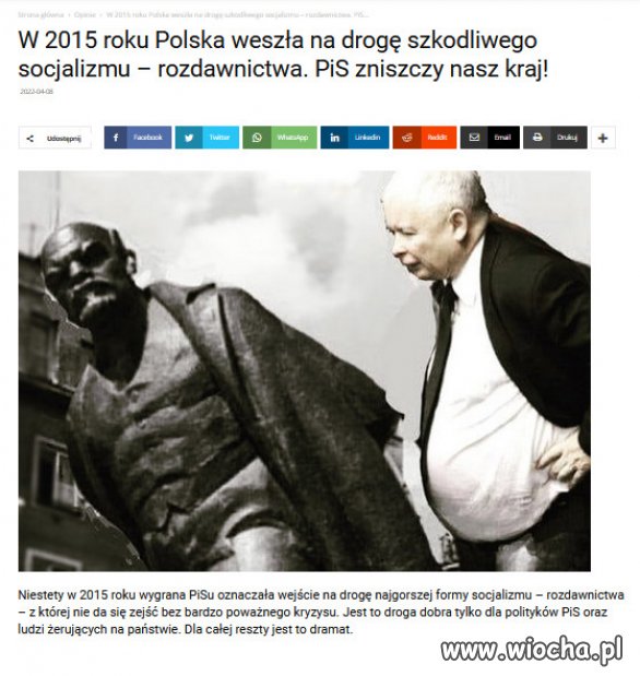 To te stare komuchy, teraz katole teskniacy za PRL