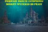 Pierwsze zdjęcie zatopionej Moskwy wyciekło do prasy