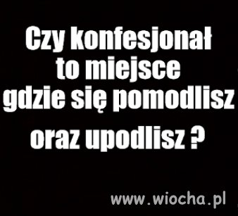 Kolega pytał