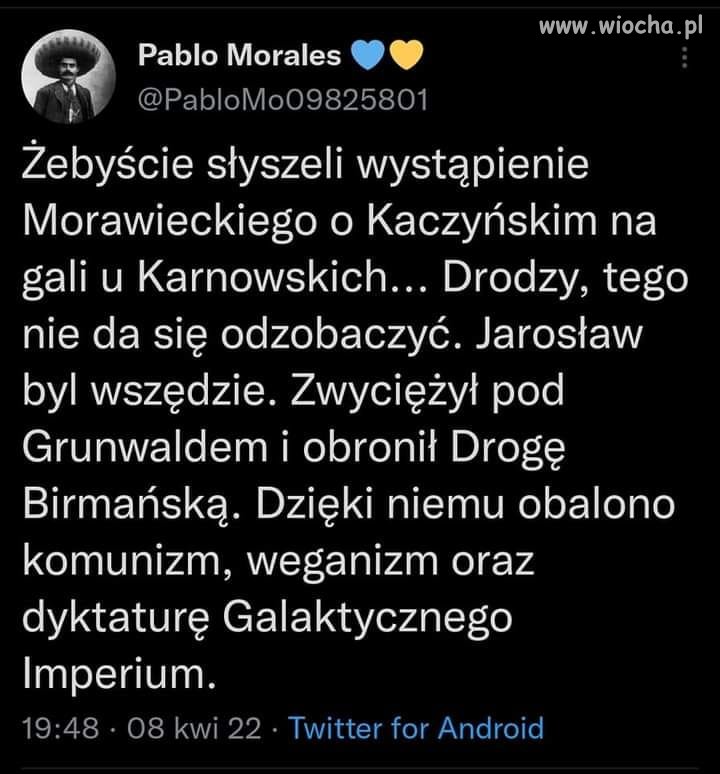 Miód na ustach 