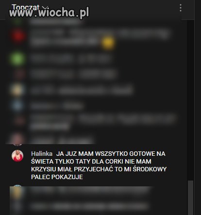 Tylko Tatusia Zajączek przyniesie 