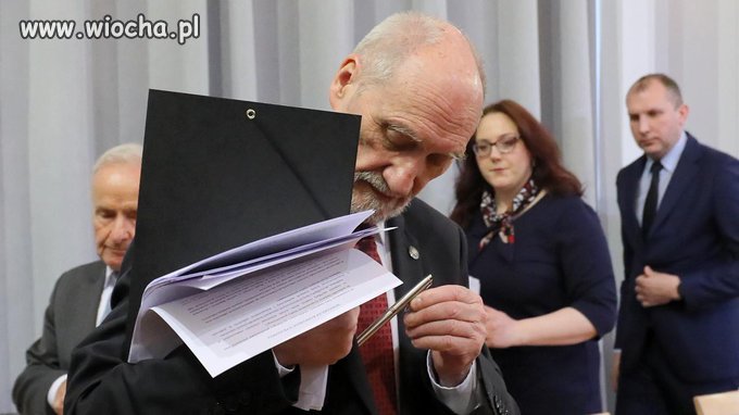 Jak zwykle sranie po ścianie a miał być finał