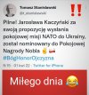 Jarek nominowany 