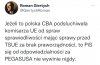 Już wiadomo, że łajba tonie.