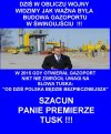 Wielki szacunek dla Donalda Tuska, to prawdziwy polityk!