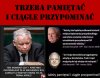 Trzeba pamiętać i ciągle przypominać