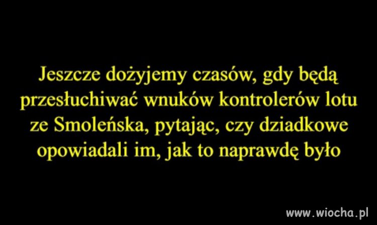 Niczym Moda Na Sukces - nigdy się nie skończy.