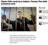 Mściwy Zerov sam chce wydawać wyroki...