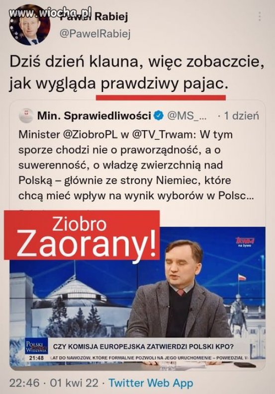 Taka sytuacja
