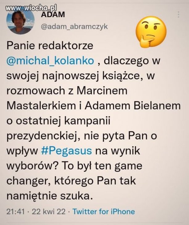 Pytanie dnia