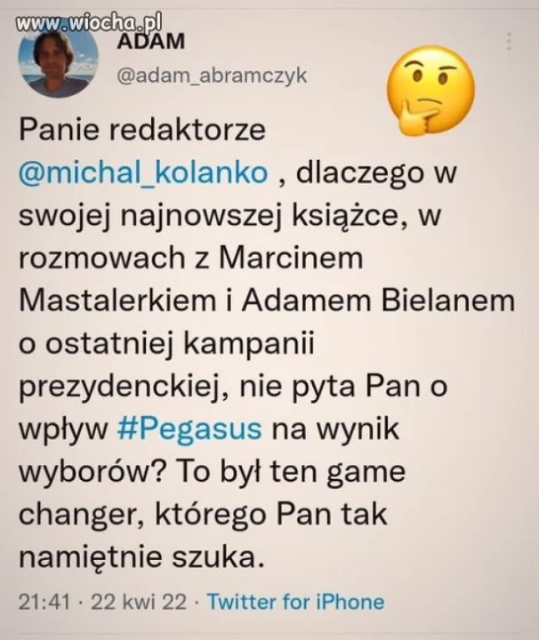 Pytanie dnia
