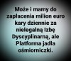 Wszystko wina Tuska 