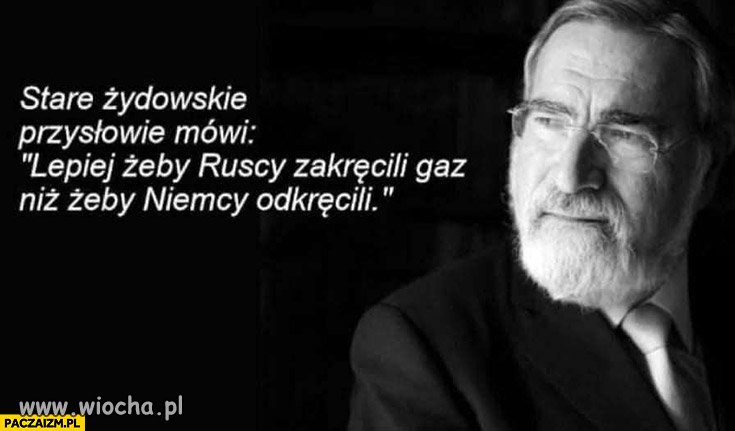 Podobno ruszają dostawy gazu z zachodu