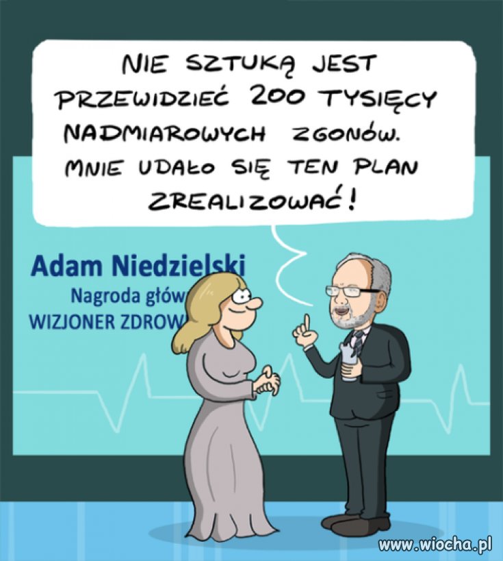 Wizjoner zdrowia 