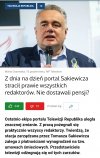 Mimo dotacji z PISu, ekspert Wiadomości TVP nie płacił pensji i zatrudniał na umowach śmieciowych