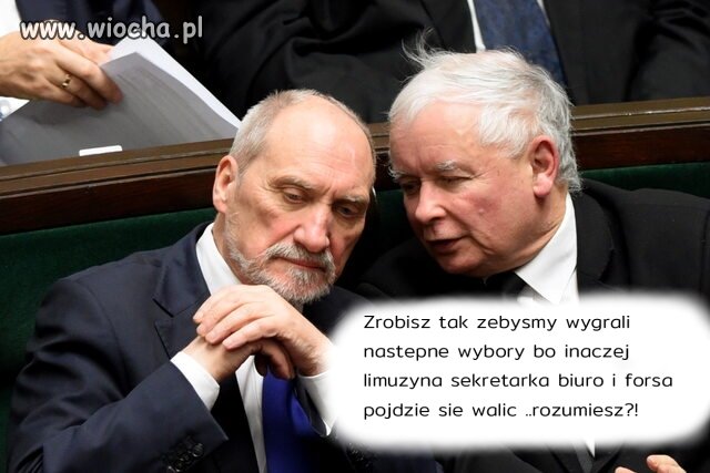 Instruktarz przed raportem podkomisji