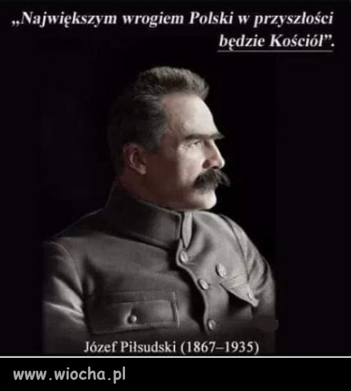Nie tylko Polski.