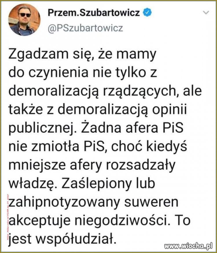 Też tak uważam...
