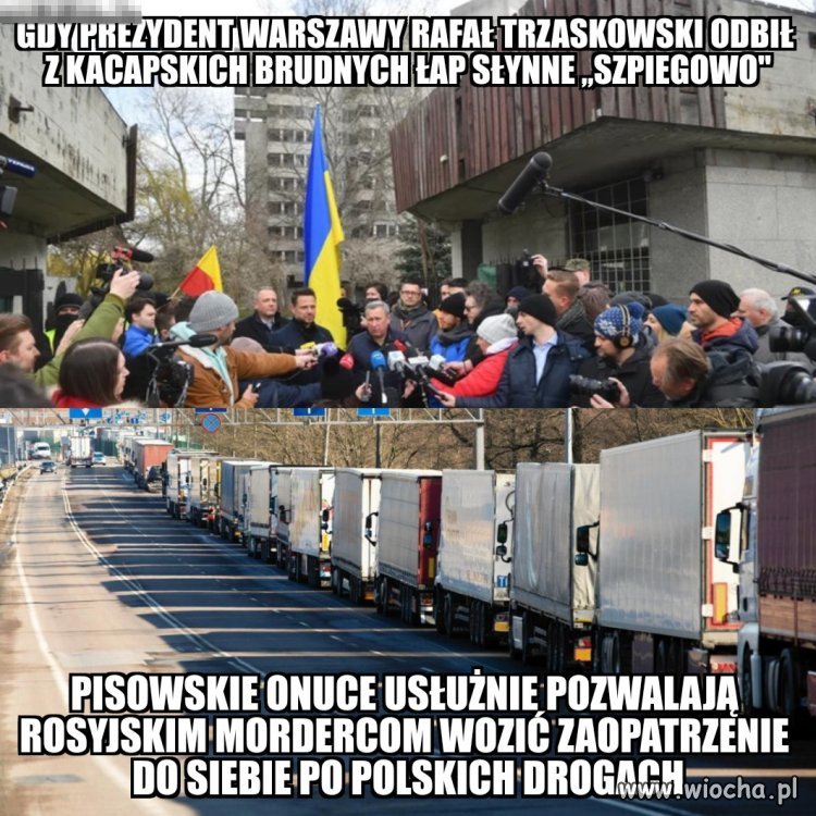 Dlaczego o tym piszę?