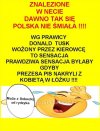 A kto wozi prezesa z pełną ochrona, bo  boi się suwerena ?