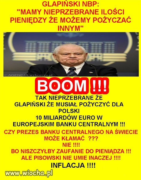 Dlaczego PiS zawsze klamie i oszukuje narod?