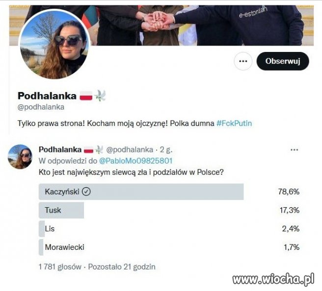 Kto jest największym siewcą zła i podziałów w Polsce? 