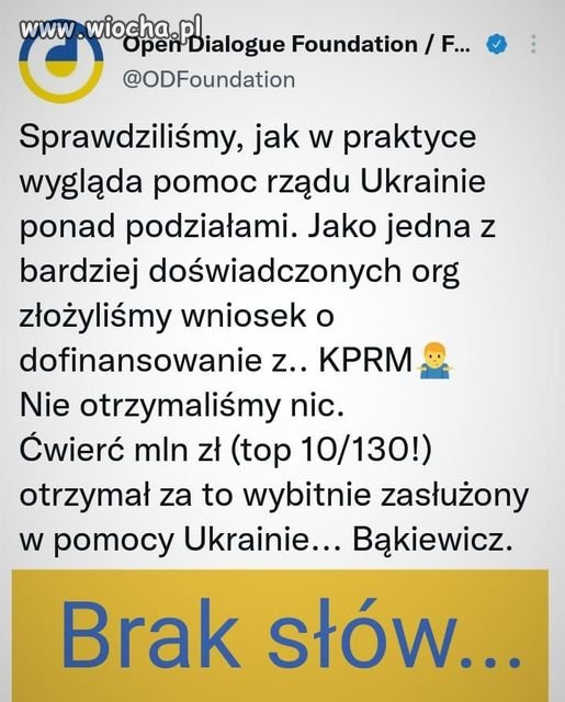 Ręce opadają