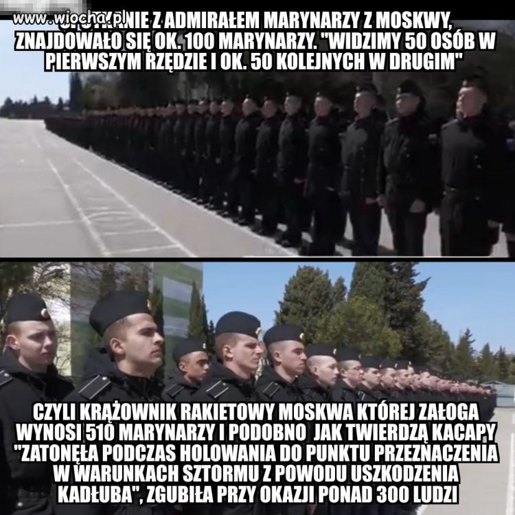 Ruski sposób prowadzenia wojny jest niezmienny,