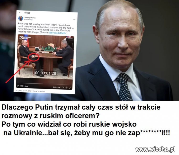 Trzeba mieć oczy wokół głowy w obecnych czasach