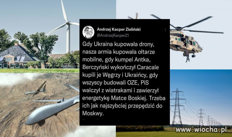 Oto Polska właśnie