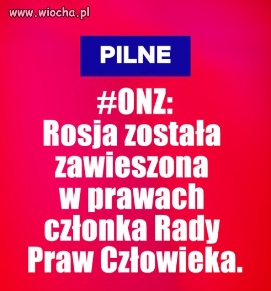 Lepiej późno niż wcale 