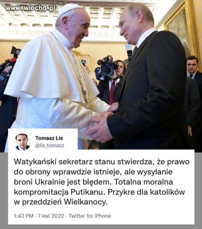 Putikan ku uciesze Władka