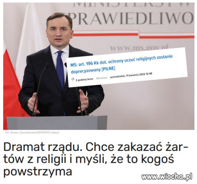 Indie maja "swiete krowy" a Polska sekte kosciola.