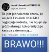 Szacunek dla Finlandii.