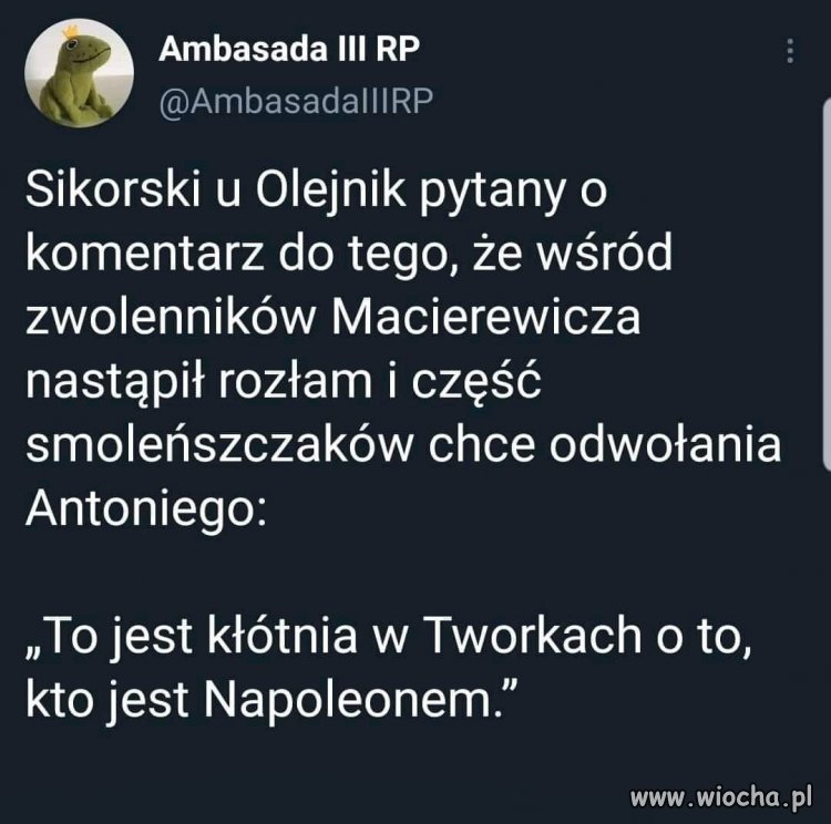 Pan Radek zawsze po mistrzowsku 