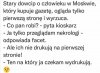 Stary dowcip ale w Polsce nadal aktualny...