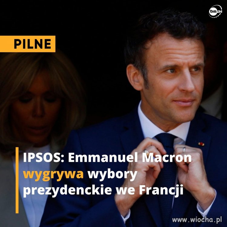 Ważne kto liczył głosy