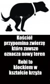 Czas zacząć sprzątać po naszym pupilu
