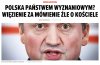 Sekta kosciola w agonii, ucieka pod obrone Zerova!