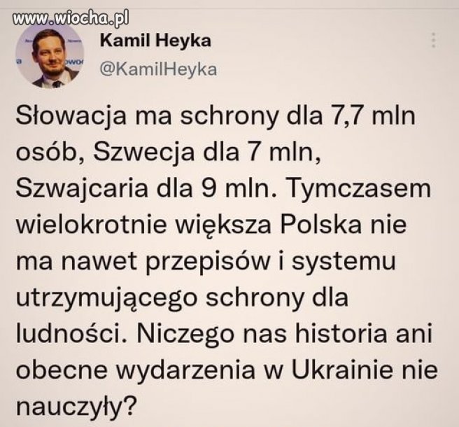Bo Polskę obroni Matka Boska itp.