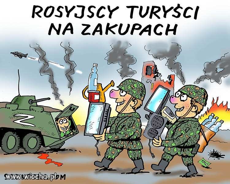 Szakale Putina