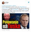 TVP, flagowy okręt PiS, szykuje się do ostrzału Donalda Tuska.