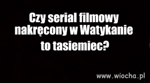 Kolega pytał