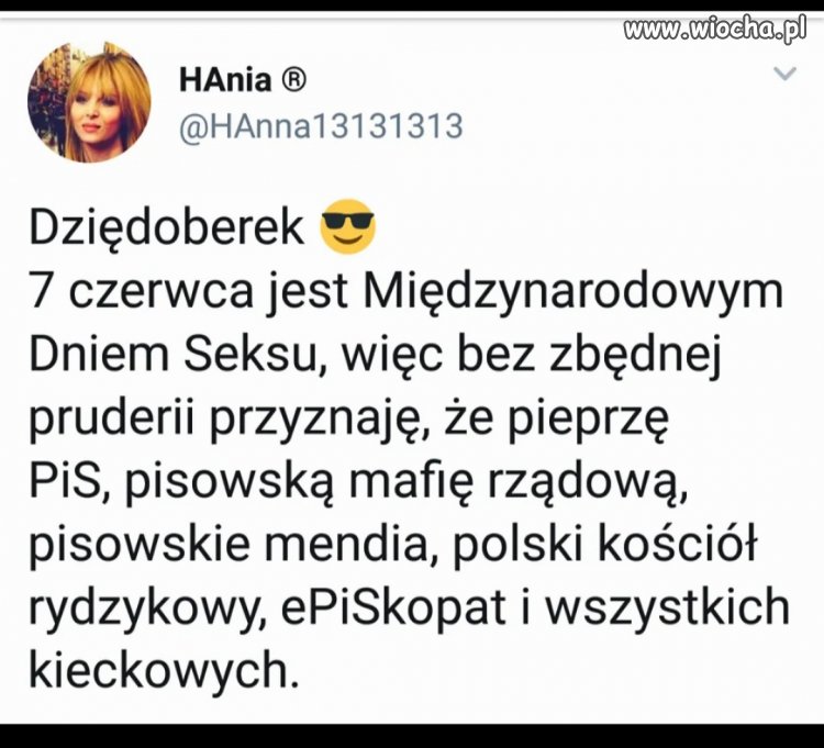 Kto popiera taki projekt? 